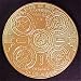 Oklahoma Indians Seals Of Five Civilized Tribes Frankoma Trivet