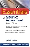 Essentials of MMPI-2 Assessment (Essentials of Psychological Assessment)