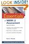 Essentials of MMPI-2 Assessment (Essentials of Psychological Assessment)