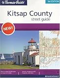 The Thomas Guide Kitsap County, Washington: Street Guide (Thomas Guide Kitsap County Street Guide)