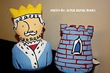 King and Castle Stuffed Character Toys By Pottery Barn Kids