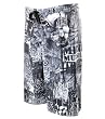 Metal Mulisha Mens THE CRAFT Drawstring Trunks