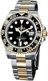 Rolex Oyster Perpetual GMT Master II Mens Watch 116713-BSO