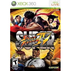 Super Street Fighter IV
