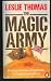 Book The Magic Army