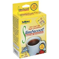 Trimedica SlimSweet, 1.7-Ounce Boxes (Pack of 4)