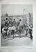 1899 Chino-Russian Frontier Post Manchuria Coolies Army