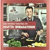 Las recetas favoritas de Mart�n Berasategui (Gastronomia (e.Aguilar))
