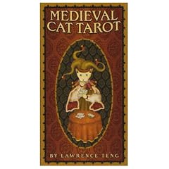 Medieval Cat Tarot Deck