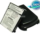 2250mAh Extended Battery fits Palm Treo 500 / 500v / 500p / 550 / 550V series