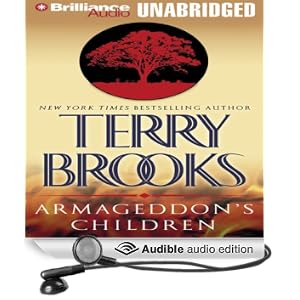 Armageddon's Children: The Genesis of Shannara, Book 1