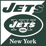 Turner NFL New York Jets Note Cube (8080022)