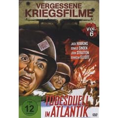 Todesduell Im Atlantik - Vergessene Kriegsfilme Vol. 6