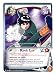 Naruto TCG The Chosen N-094 Rock Lee [Releasing the Gates] Rare Card