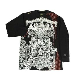 Buy Akademiks Dragon Long Sleeve Crew by var goTwisterProductImageStrings = new Object();goTwisterProductImageStrings['prodImageNotAvailTextNoColor'] = 