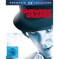 Uhrwerk Orange - Premium Collection [Blu-ray]