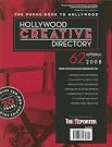 Hollywood Creative Directory...