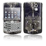 Gathering Storm Design Protective Skin Decal Sticker for Blackberry Curve 8300/ 8310/ 8320 Cell Phones