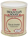 Mountain House #10 Can Rice & Chicken (8 -1 cup servings)