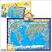 DEVELOPMENTAL GAME - Talking Map of the World Electronic Poster [Russian Language] [ ...