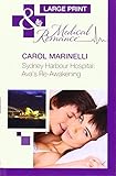 Sydney Harbour Hospital. Ava's re-awakening