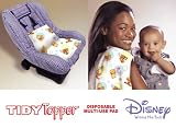 the Pooh Tidy Topper Disposable Changing Pads