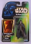 Star Wars Power of the Force Green Card 3 3/4