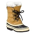 Boys' C9 by Champion&reg; Novie Lace-Up Duck Boots - Tan