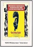 Cat O`Nine Tails: 16x9 Widescreen TV.