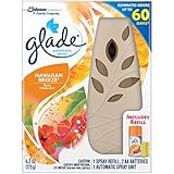 GladeAutomatic Spray Air Freshener Hawaiian Breeze Starter (6.2 oz)