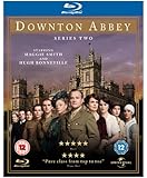 Downton Abbey -Series 2 [Blu-ray] [Region Free]