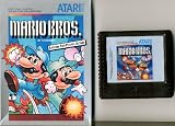 Mario Bros for Atari 5200