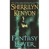 Fantasy Lover (Dark-Hunter, Book 1)
