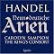 Favourite Handel Recordings