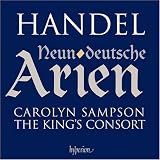 Handel: Neun deutsche Arien