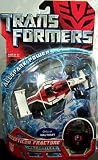 Transformers Allspark Power action figure DECEPTICON FRACTURE