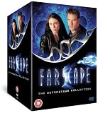Farscape -  The Definitive Collection + The Peacekeeper Wars [DVD]