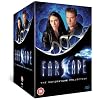 Farscape -  The Definitive Collection + The Peacekeeper Wars [DVD]