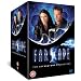 Farscape -  The Definitive Collection + The Peacekeeper Wars [DVD]
