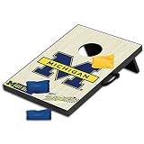 Michigan Wild Sales NCAA Mini Tailgate Toss