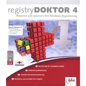 Registry Doktor 4