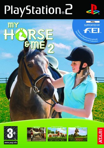 Childrens Toyshop  Video Games : My Horse and Me 2 (PS2)