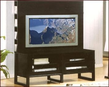 Black Media Center CO-700172,Coaster,CO-700172