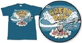 Green Day - Retro Dookie T-Shirt in Indigo