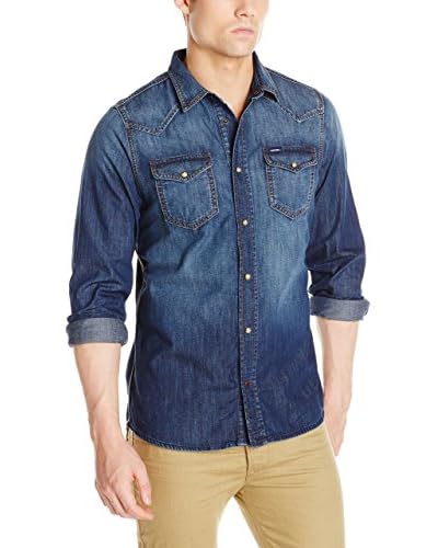Diesel Hemd Denim New-Sonora