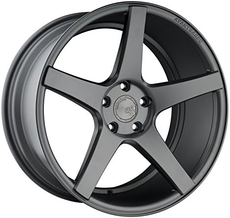 Avant Garde M550 in Dolphin Grey