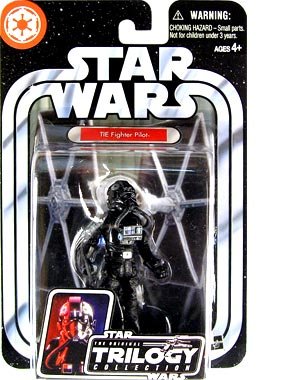 Star Wars Original Trilogy Collection OTC Tie Fighter Pilot 21