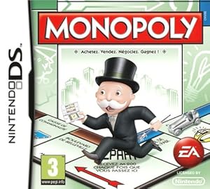 Monopoly: Jeux vid&eacute;o