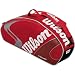 Wilson [K] Tour Triple Tennis Bag