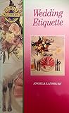 Wedding etiquette